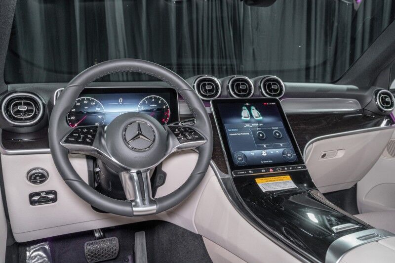 2026 Mercedes-Benz GLC 300 4MATIC&reg; SUV Irving TX