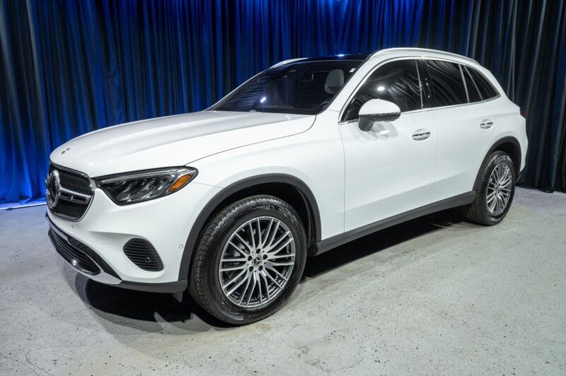 2026 Mercedes-Benz GLC 300 4MATIC&reg; SUV Irving TX