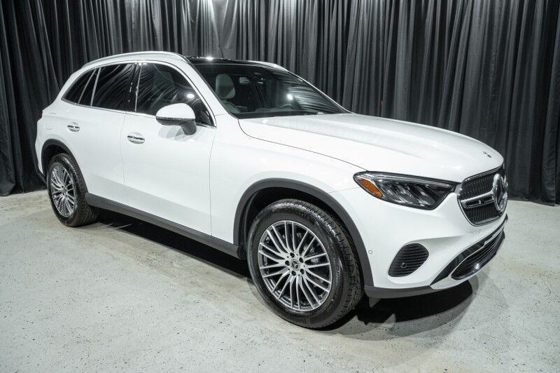 2026 Mercedes-Benz GLC 300 4MATIC&reg; SUV Irving TX
