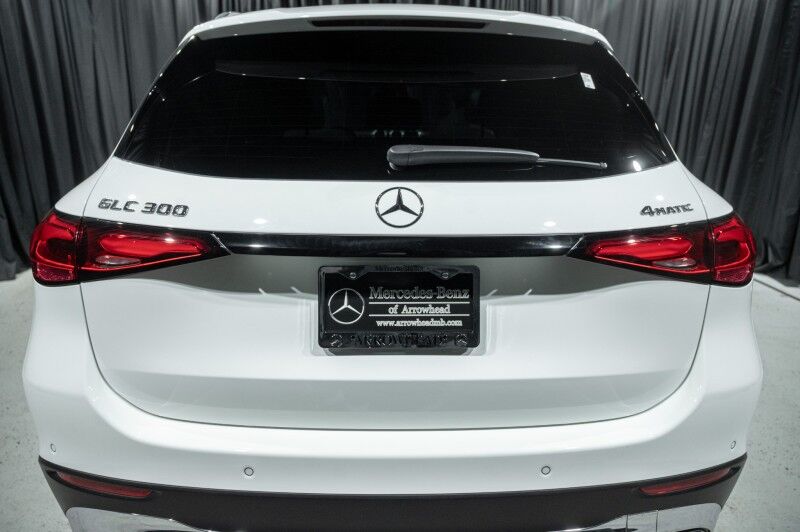 2026 Mercedes-Benz GLC 300 4MATIC&reg; SUV Irving TX
