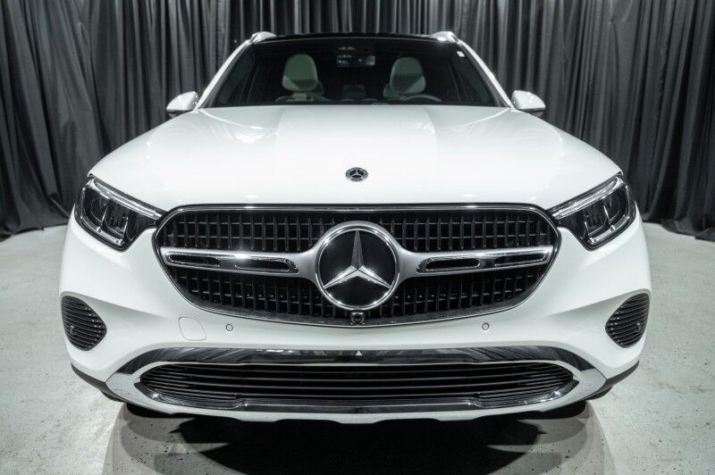 2026 Mercedes-Benz GLC 300 4MATIC&reg; SUV Irving TX