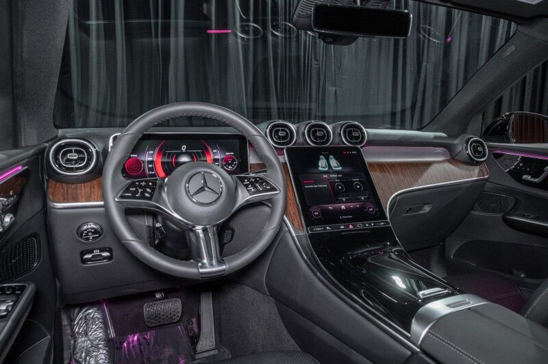 2026 Mercedes-Benz GLC 300 4MATIC&reg; SUV Irving TX