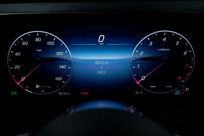 2026 Mercedes-Benz GLC 300 4MATIC&reg; SUV Irving TX