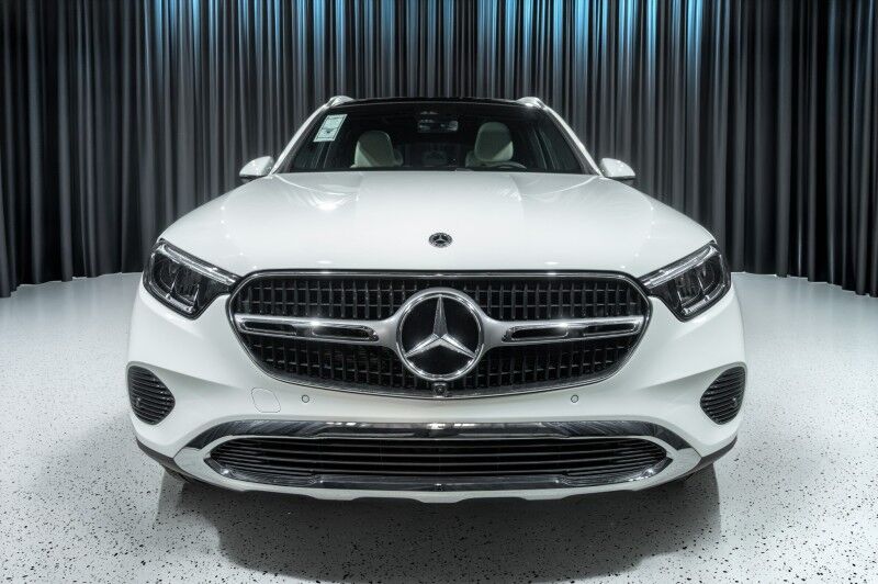 2026 Mercedes-Benz GLC 300 4MATIC&reg; SUV Irving TX