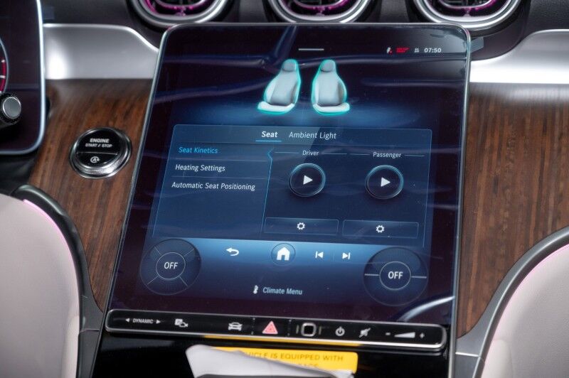 2026 Mercedes-Benz GLC 300 4MATIC&reg; SUV Irving TX