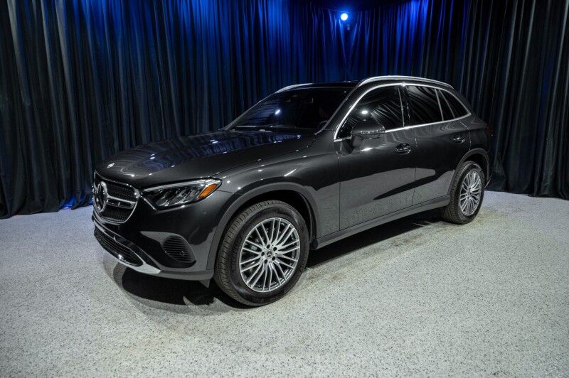 2026 Mercedes-Benz GLC