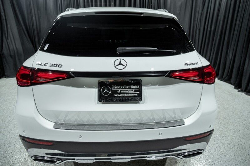 2026 Mercedes-Benz GLC 300 4MATIC&reg; SUV Irving TX