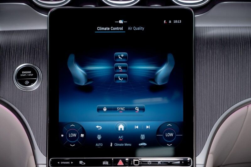2026 Mercedes-Benz GLC 300 4MATIC&reg; SUV Irving TX