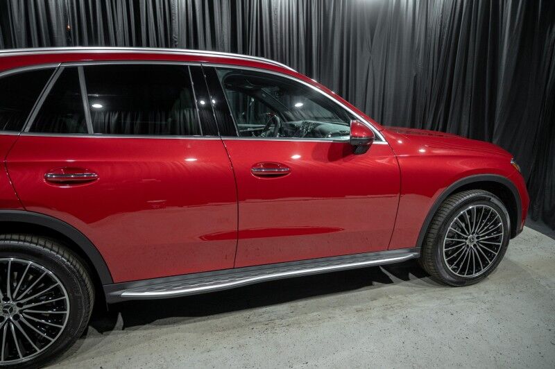 2026 Mercedes-Benz GLC 300 4MATIC&reg; SUV Irving TX