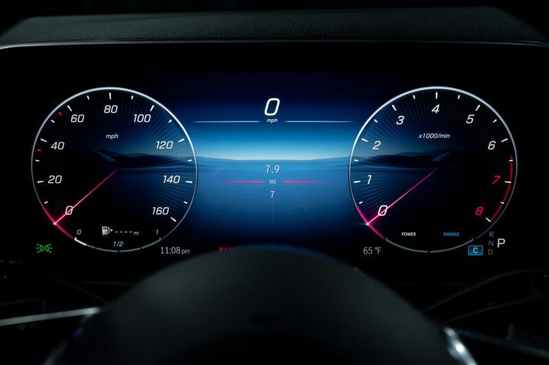 2026 Mercedes-Benz GLC 300 4MATIC&reg; SUV Irving TX