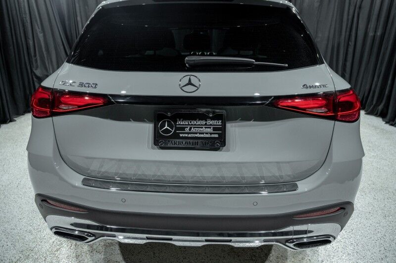 2026 Mercedes-Benz GLC 300 4MATIC&reg; SUV Irving TX