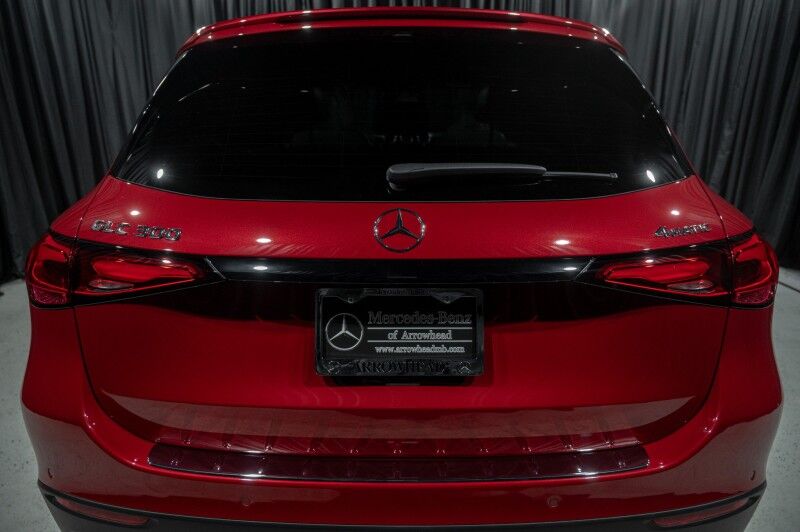 2026 Mercedes-Benz GLC 300 4MATIC&reg; SUV Irving TX