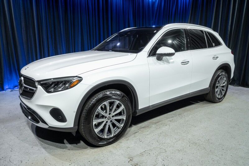 2026 Mercedes-Benz GLC 300 4MATIC&reg; SUV Irving TX