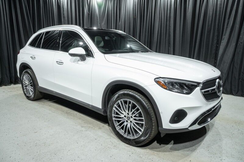 2026 Mercedes-Benz GLC 300 4MATIC&reg; SUV Irving TX