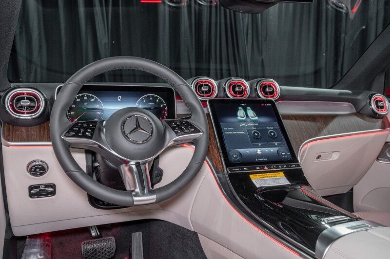 2026 Mercedes-Benz GLC 300 4MATIC&reg; SUV Irving TX