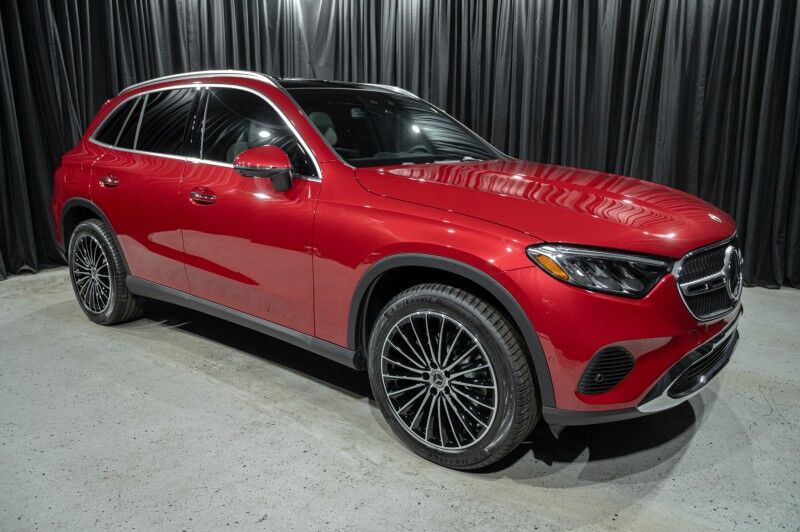 2026 Mercedes-Benz GLC 300 4MATIC&reg; SUV Irving TX