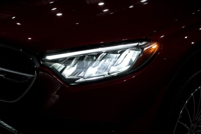 2026 Mercedes-Benz GLC 300 4MATIC&reg; SUV Irving TX