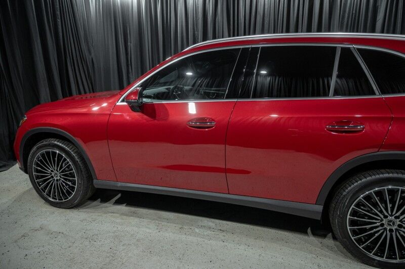 2026 Mercedes-Benz GLC 300 4MATIC&reg; SUV Irving TX