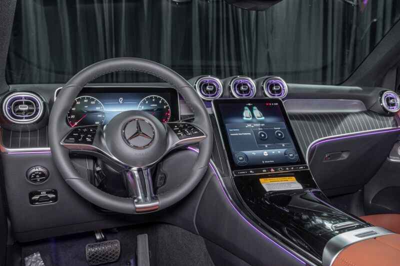 2026 Mercedes-Benz GLC 300 4MATIC&reg; SUV Irving TX