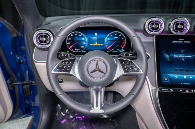 2026 Mercedes-Benz GLC 300 4MATIC&reg; SUV Irving TX