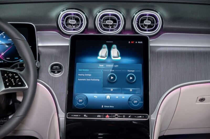 2026 Mercedes-Benz GLC 300 4MATIC&reg; SUV Irving TX