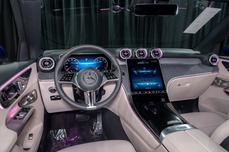 2026 Mercedes-Benz GLC 300 4MATIC&reg; SUV Irving TX