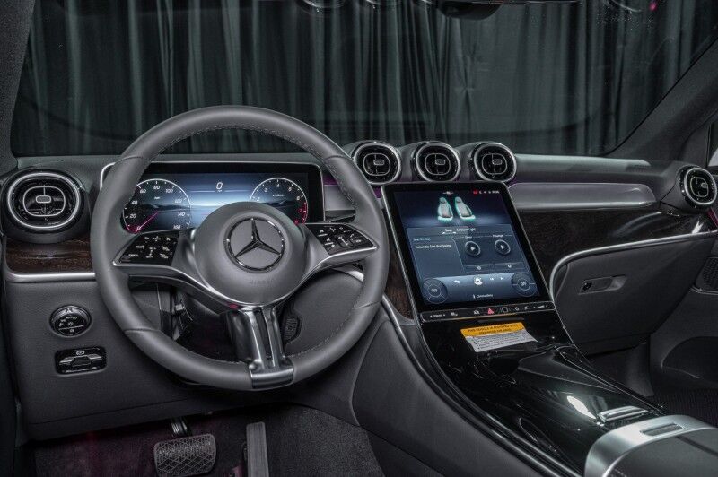 2026 Mercedes-Benz GLC 300 4MATIC&reg; SUV Irving TX