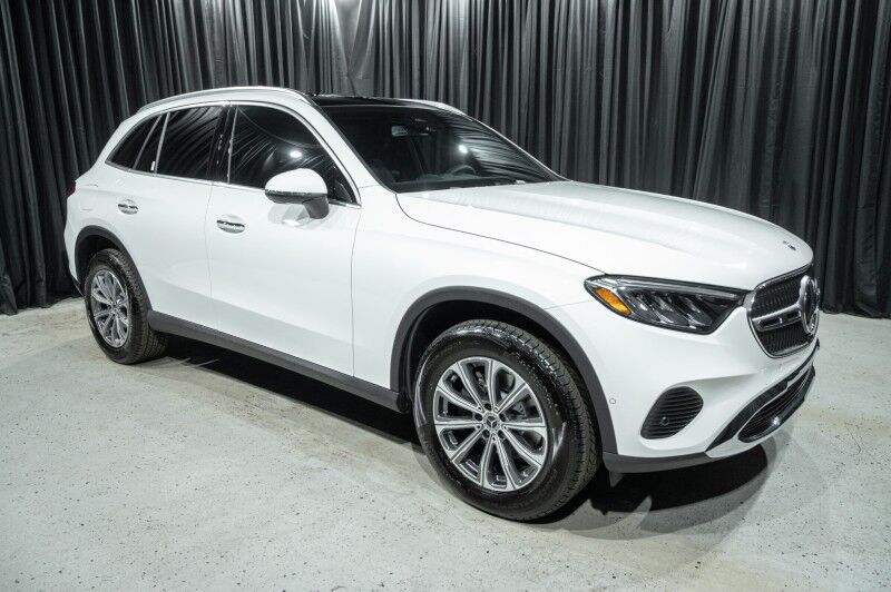 2026 Mercedes-Benz GLC 300 4MATIC&reg; SUV Irving TX