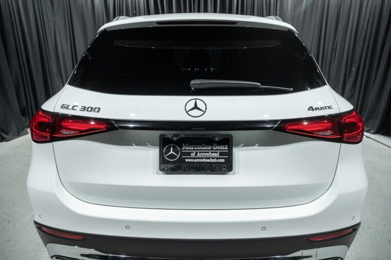 2026 Mercedes-Benz GLC 300 4MATIC&reg; SUV Irving TX