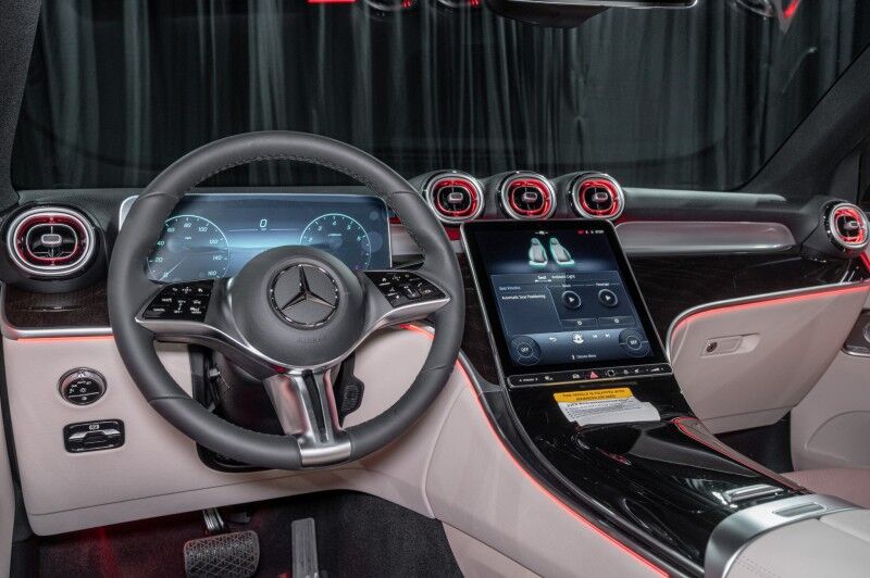 2026 Mercedes-Benz GLC 300 4MATIC&reg; SUV Peoria AZ