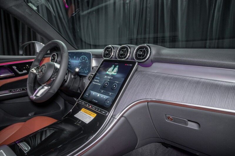 2026 Mercedes-Benz GLC 300 4MATIC&reg; SUV Peoria AZ