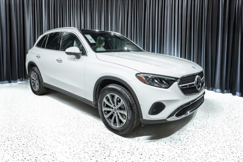 2026 Mercedes-Benz GLC 300 4MATIC&reg; SUV