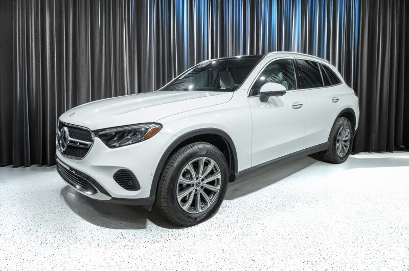 2026 Mercedes-Benz GLC 300 4MATIC&reg; SUV