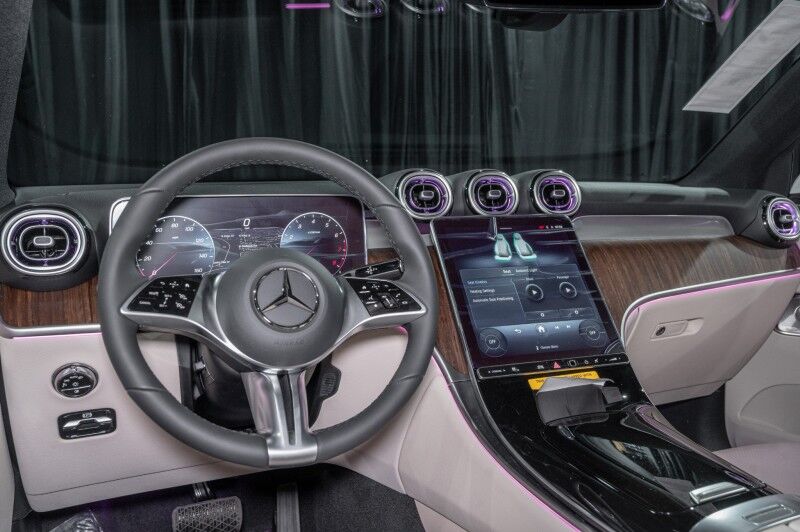 2026 Mercedes-Benz GLC 300 4MATIC&reg; SUV Peoria AZ