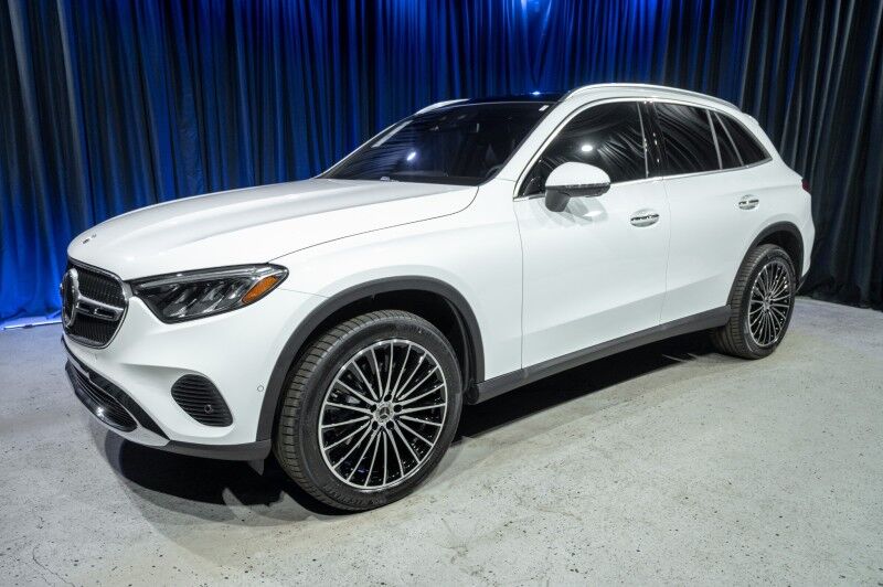 2026 Mercedes-Benz GLC 300 4MATIC&reg; SUV
