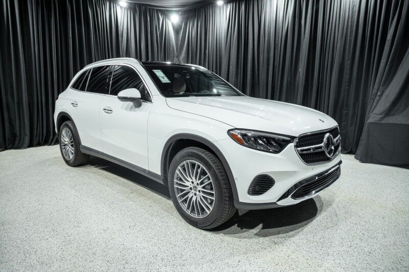 2026 Mercedes-Benz GLC 300 4MATIC&reg; SUV