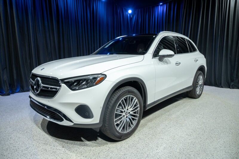 2026 Mercedes-Benz GLC 300 4MATIC&reg; SUV