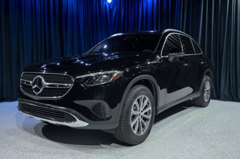 2026 Mercedes-Benz GLC 300 4MATIC&reg; SUV