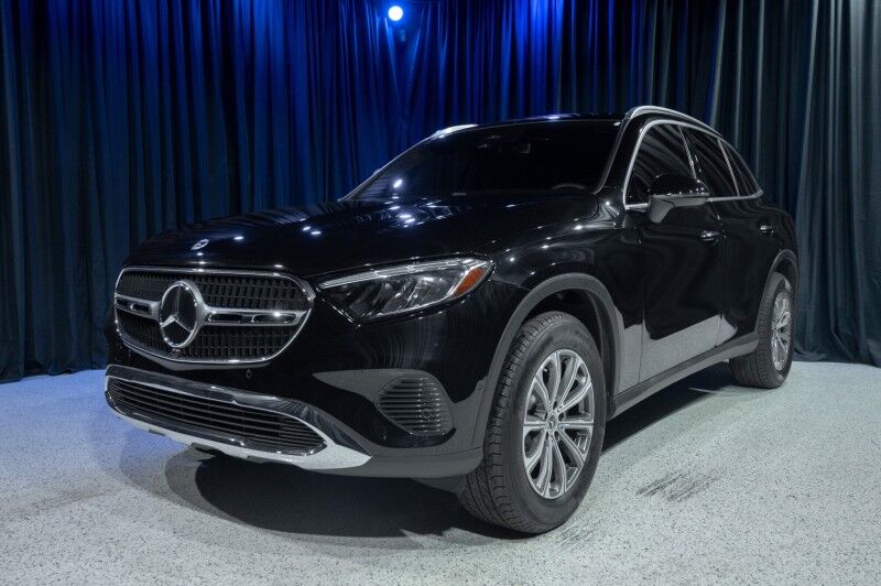 2026 Mercedes-Benz GLC 300 4MATIC&reg; SUV