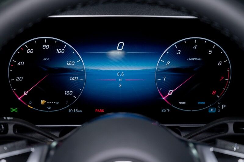 2026 Mercedes-Benz GLC 300 4MATIC&reg; SUV Peoria AZ
