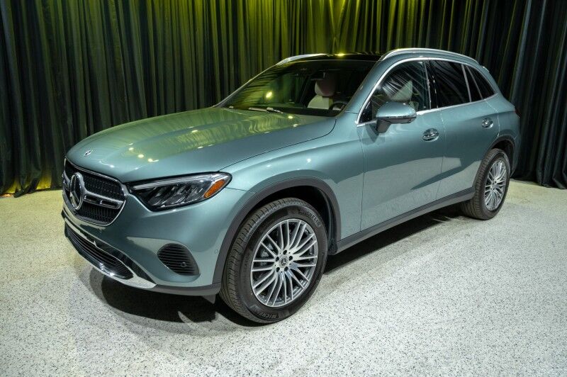 2026 Mercedes-Benz GLC 300 4MATIC&reg; SUV