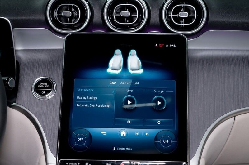 2026 Mercedes-Benz GLC 300 4MATIC&reg; SUV Peoria AZ