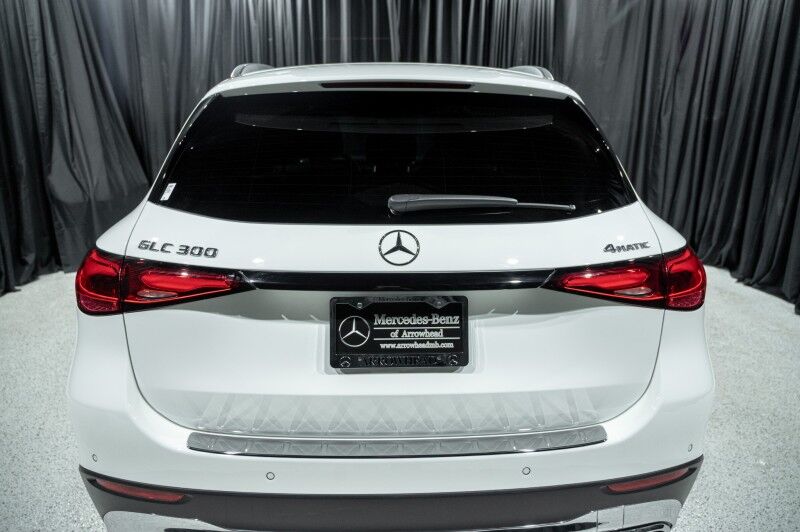 2026 Mercedes-Benz GLC 300 4MATIC&reg; SUV Peoria AZ