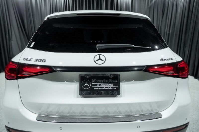 2026 Mercedes-Benz GLC 300 4MATIC&reg; SUV Peoria AZ