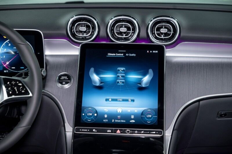 2026 Mercedes-Benz GLC 300 4MATIC&reg; SUV Peoria AZ