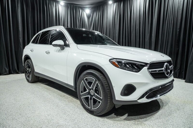 2026 Mercedes-Benz GLC 300 4MATIC&reg; SUV Peoria AZ