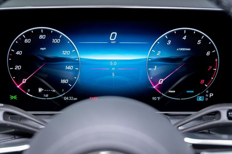 2026 Mercedes-Benz GLC 300 4MATIC&reg; SUV Peoria AZ