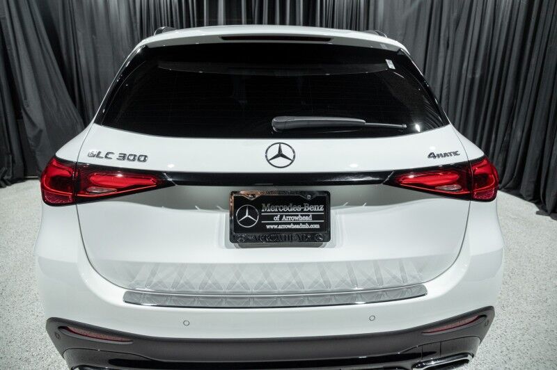 2026 Mercedes-Benz GLC 300 4MATIC&reg; SUV Peoria AZ