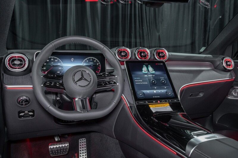 2026 Mercedes-Benz GLC 300 4MATIC&reg; SUV Peoria AZ