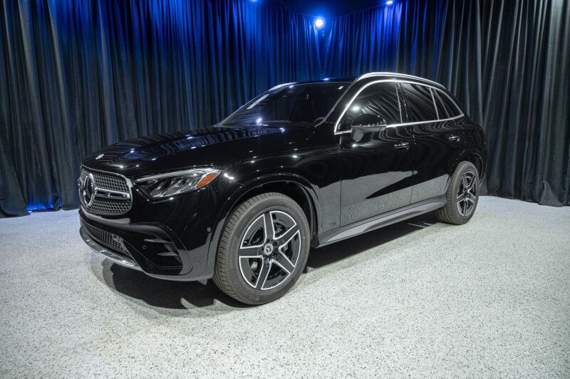 2026 Mercedes-Benz GLC 300 4MATIC&reg; SUV
